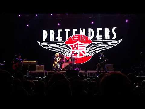 The Pretenders