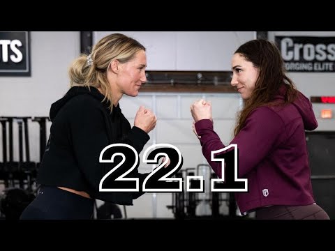 22.1 Underdogs Athletics CrossFit Open // BTS with Justin Cotler and the team