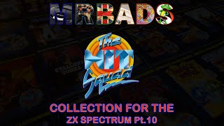 Pick Ups | THE HIT SQUAD COLLECTION | Games 96 to 105 | Sinclair ZX Spectrum