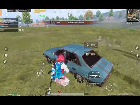 Top 1 as daminatr [pubg]😎