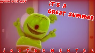 It’s a Great Summer - Gummibär Instrumental