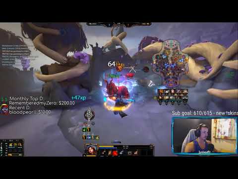 ARE YOU NOT ENTERTAINED?! | GM PELE JUNGLE | Smite Season 6