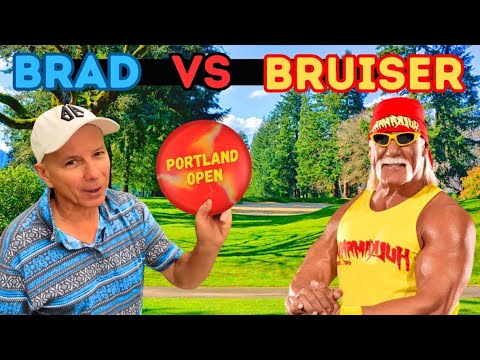 Brad Vs The Bruiser Portland Edition!!