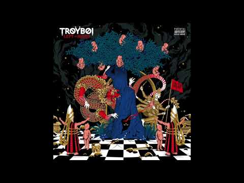 TroyBoi feat. icekream - "Snobby" OFFICIAL VERSION