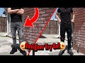 AMIRI PURPLE JEANS TRY ON REVIEW Affordable