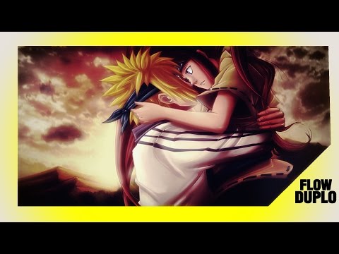 Minato e Kushina {Naruto} - Flow Duplo I Ft. Nakamas Ever Rap [REMAKE]