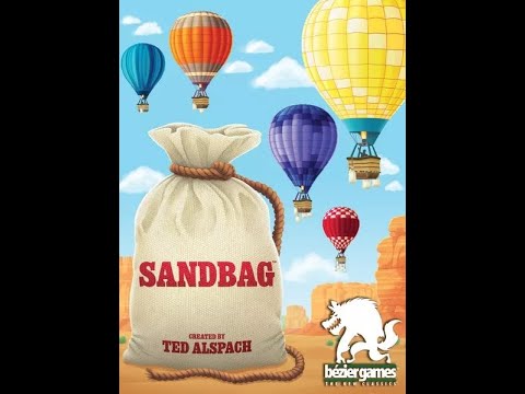 Dad vs Daughter - Sandbag