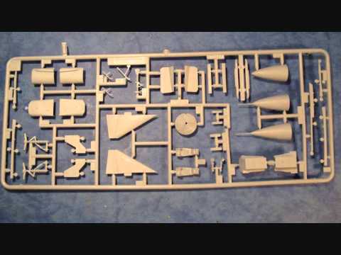 HELLER 1/72 Saab Viggen - An Inbox Review