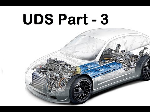 Link Building | UDS Part -3 | Diagnostic Session Control (0x10) | UDS protocol tutorial |