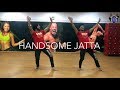 Handsome Jatta | Ashke | Jordan Sandhu | Bhangra Dynasty