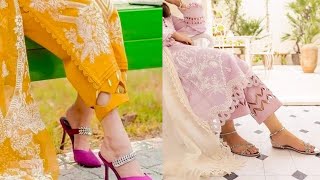 Cut Work के साथ प्लाज़ो Pants के सब से सुन्दर डिज़ाइन||Trouser Designs||Bottom Designs