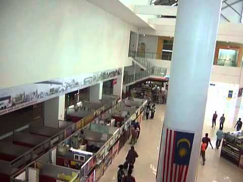 Estação Rodoviária de Ipoh
