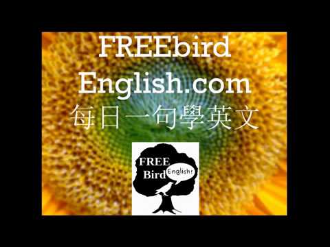 每日一句學英文- Bite off more than you can chew. (每日一句學英文- Bite off more than you can chew)