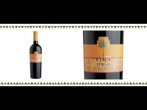 18  Syrah – Terre Siciliane IGP