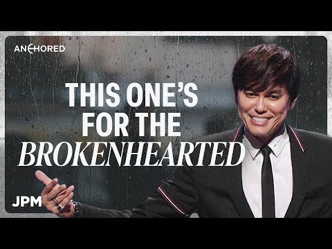 Quando abbandoniamo l'atto, Gesù può agire | Joseph Prince Ministries