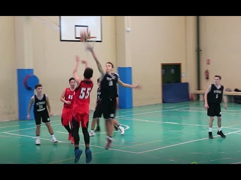 CADETE C.B. PETRAHER - BÀSQUET ALCÀSSER (18-19) #PorNoruega