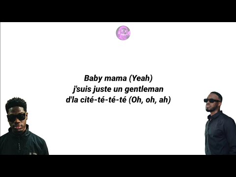 Franglish - Cookie ft. Dadju (Paroles)