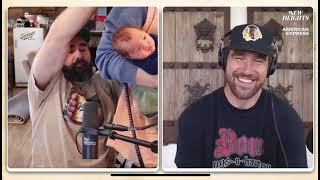 Nice to meet you Uncle Travis!