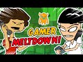 UK Gamer MELTDOWN After Console is Lost (animated)