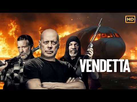 Vendetta (2022) Movie Action Movie | Clive Standen, Mike Tyson | Reviews & Facts