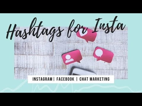 What Instagram Hashtags to Use for Your Med Spa