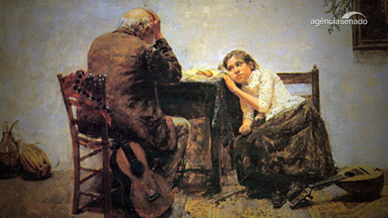 No Império, aposentadoria não era direito garantido a todos