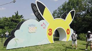 Pokémon Day Out Event in New York City [Pokémon 30th Anniversary]