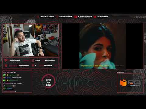 TJI REAGE A YANAGUI FEAT. RITA ONOFRE - SE TENHO TEMPO