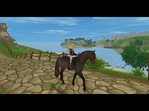 Star Stable [SSO] #45 Vorstellung: Umbra (Lunaphantom) [German/Deutsch]