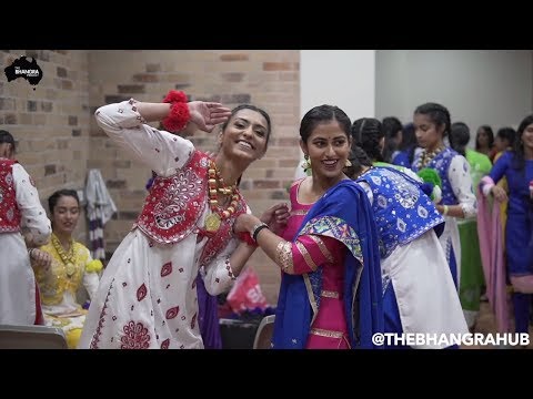 Bhangra Knockout 2017 (Highlights)