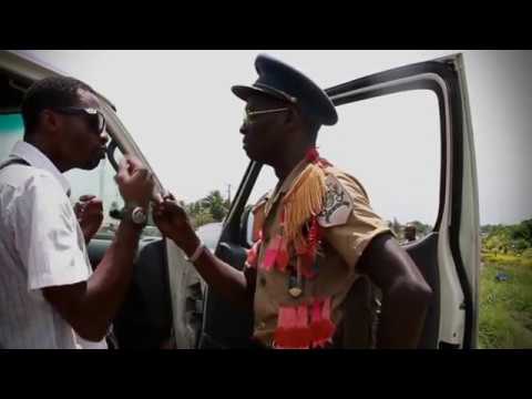 TREMPLIN D'HUMOUR GABON  act 1