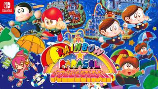 Rainbow ★ Parasol Collection (Multi-Language) video 1