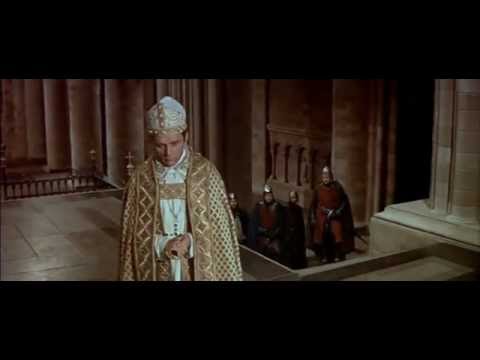 Richard Burton's BECKET | Deus in adjutorium meum intende