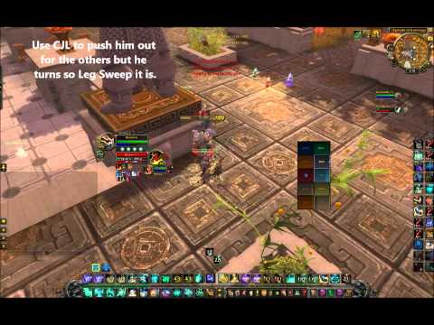 Mistweaver Monk PvP by Blackfist