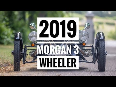 2019 Morgan 3 wheeler