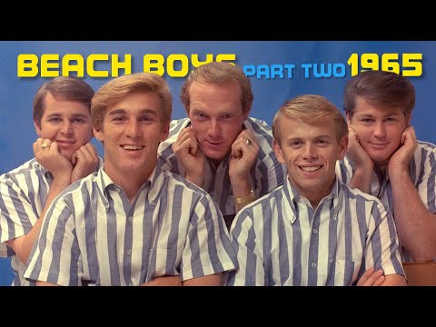 The  BEACH BOYS History Part Two 1965 | #177