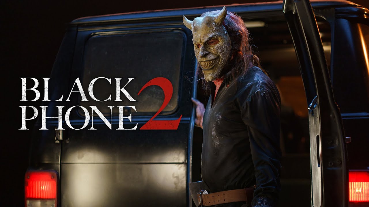 Only in Theaters October 17