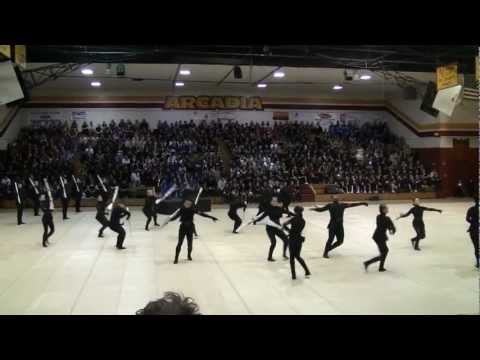 2012  Fantasia  performance, @ Arcadia