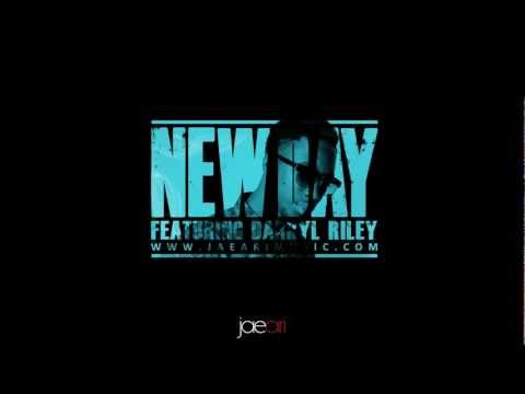 Jae Ari - New Day feat. Darryl Riley (prod. Nineteen85)