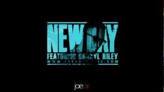 Jae Ari - New Day feat. Darryl Riley (prod. Nineteen85)