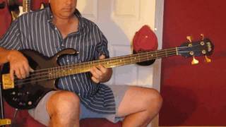 Still Life in Mobile Homes  Mick Karn Bass Lessons