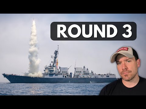 US & UK Back At It Over Yemen - Results From Iraq and Syria (04FEB2024)