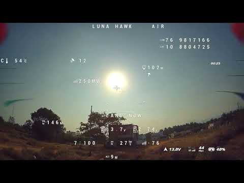 FPV BetaFlight Battery Bug CRASH! 🚨 Wrong Voltage Reading Caused This!