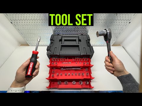 Craftsman 230pc Mechanics Tool Set CMMT45305