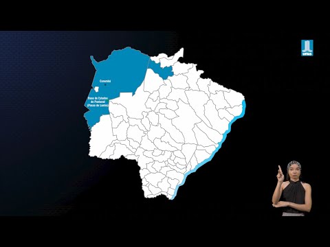 Dê o play e conheça o Câmpus do Pantanal - UFMS 2023