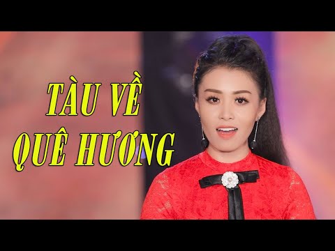 Ảnh bài hát Tàu Về Quê Hương - Thể hiện bởi Võ Ngọc Quyền