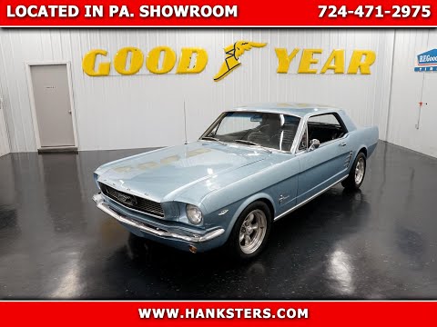 1966 Ford Mustang (CC-1392421) for sale in Homer City, Pennsylvania