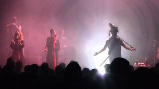 Xavier Rudd November 7 2015 Ottawa Come People
