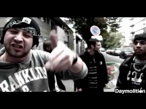 X Cartel Freestyle - Daymolition