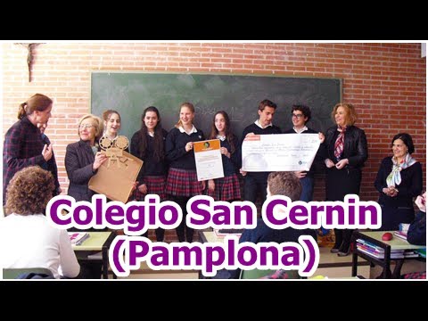 Colegio San Cernin (Pamplona)
